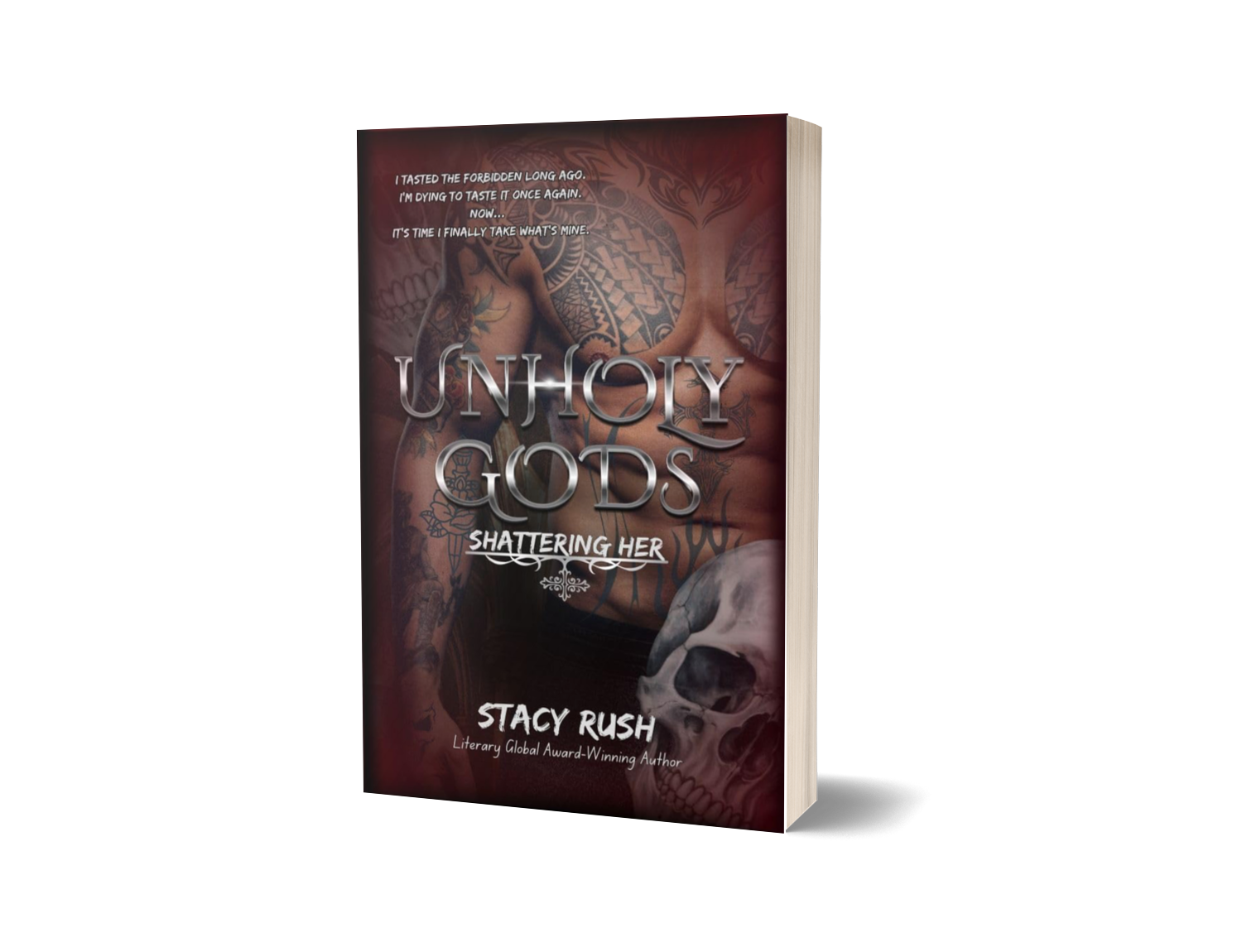 Unholy Gods: Shattering Her