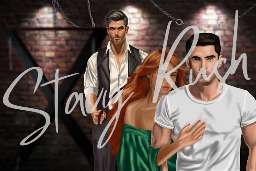 Art Work: Twisted Series