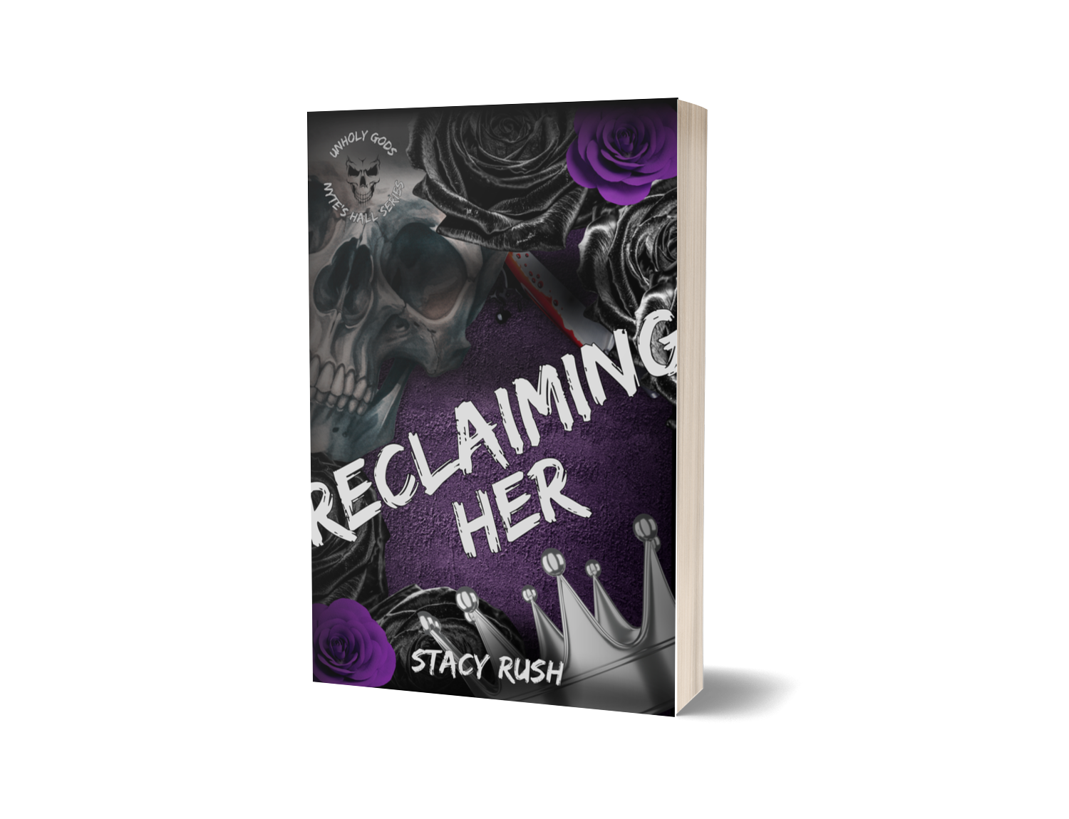 Unholy Gods: Reclaiming Her (Purple Pages)
