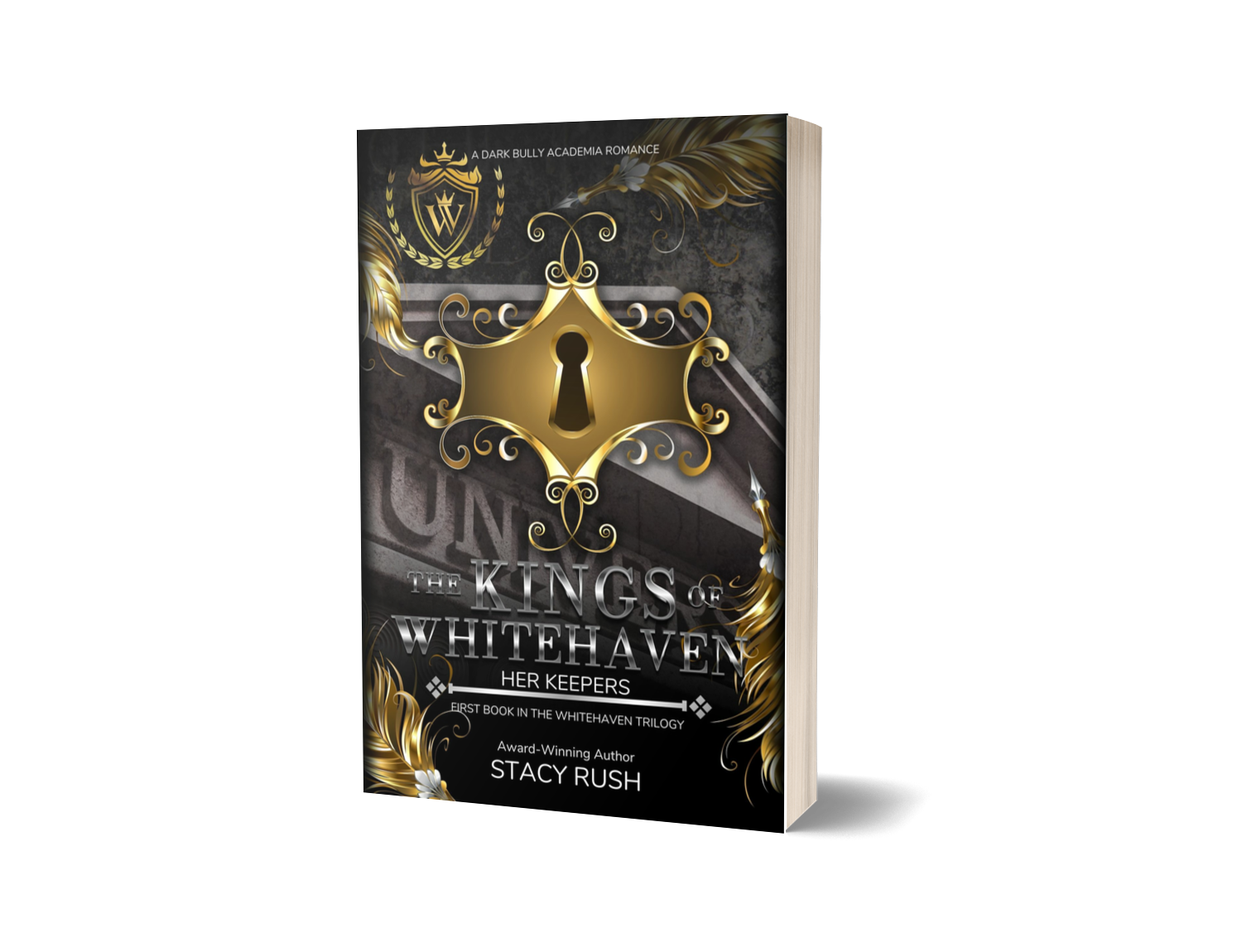 The Kings of Whitehaven Series Dark Edition