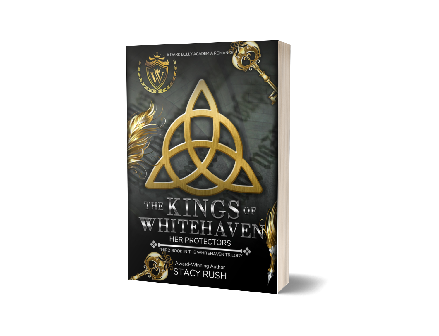 The Kings of Whitehaven Series Dark Edition
