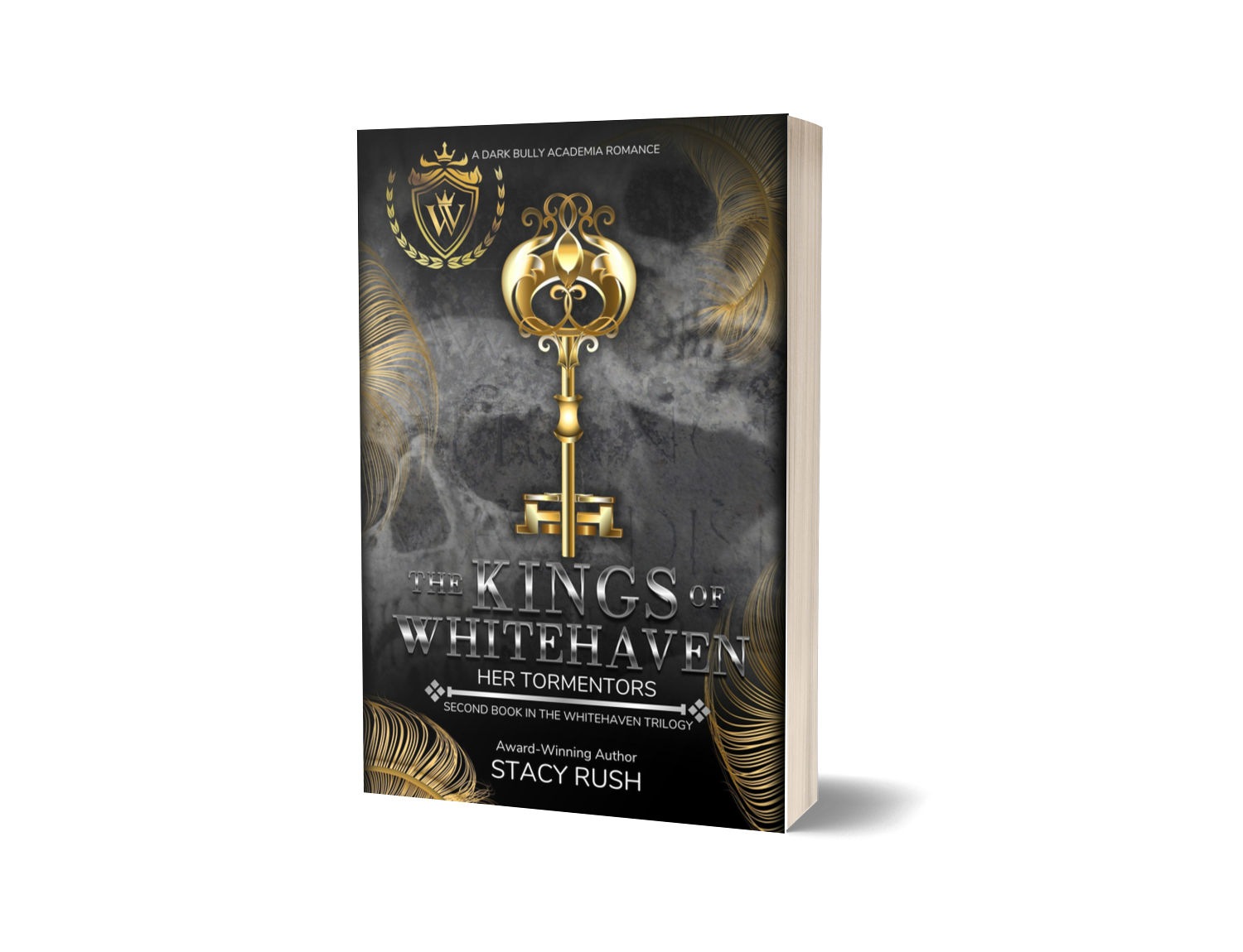 The Kings of Whitehaven Series Dark Edition