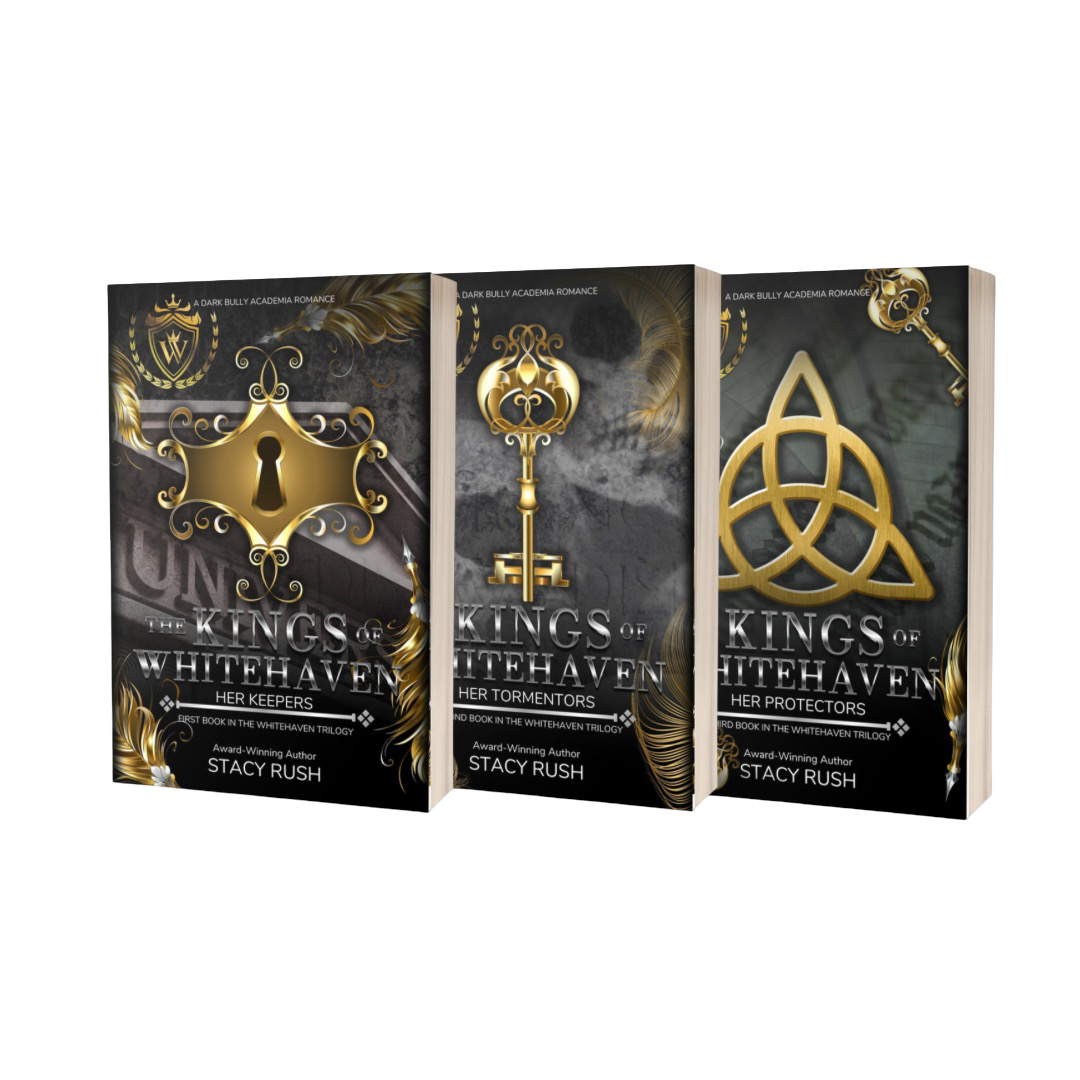 The Kings of Whitehaven Series Dark Edition
