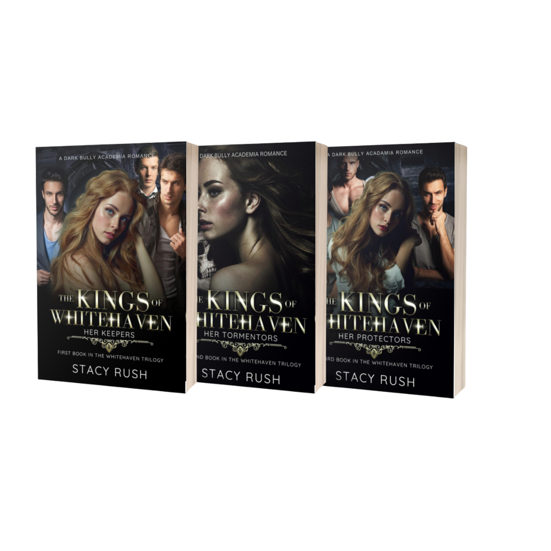 The Kings of Whitehaven Series